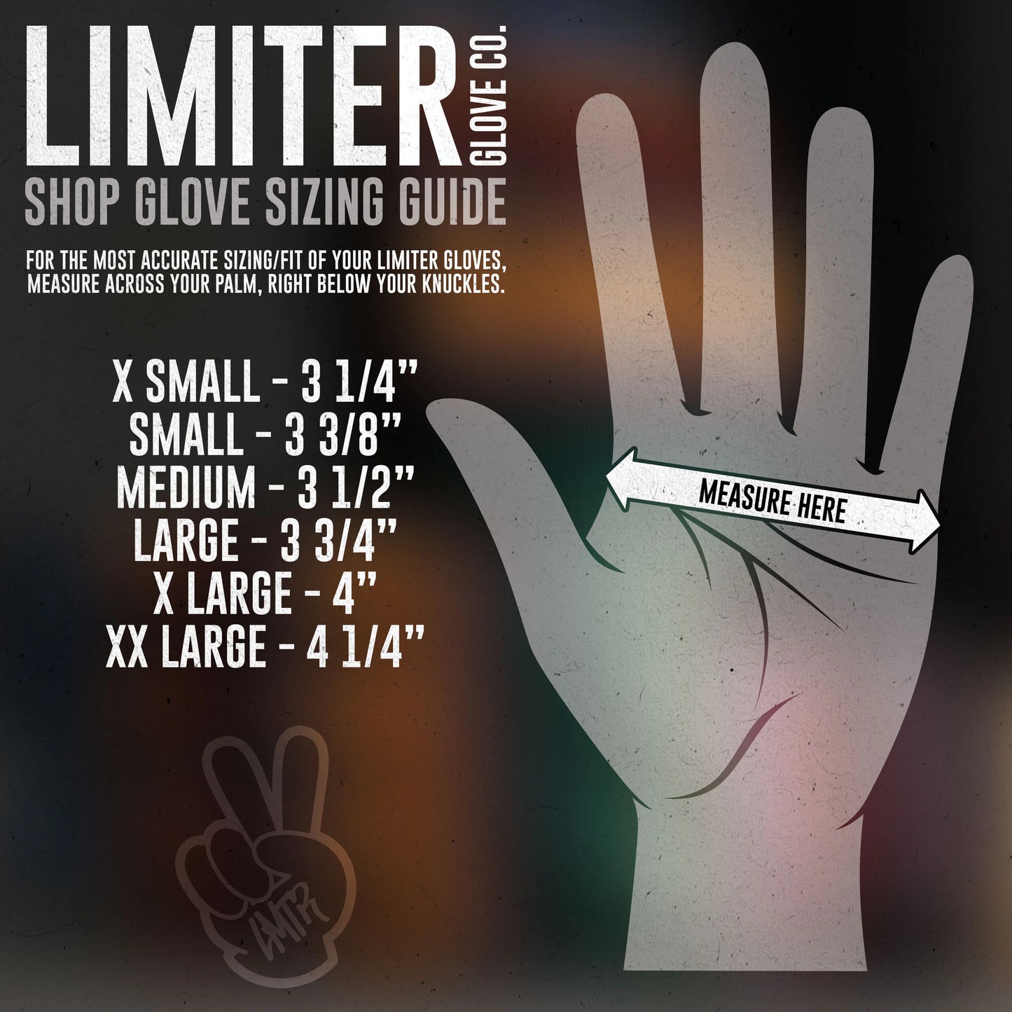 Premium Shop Gloves