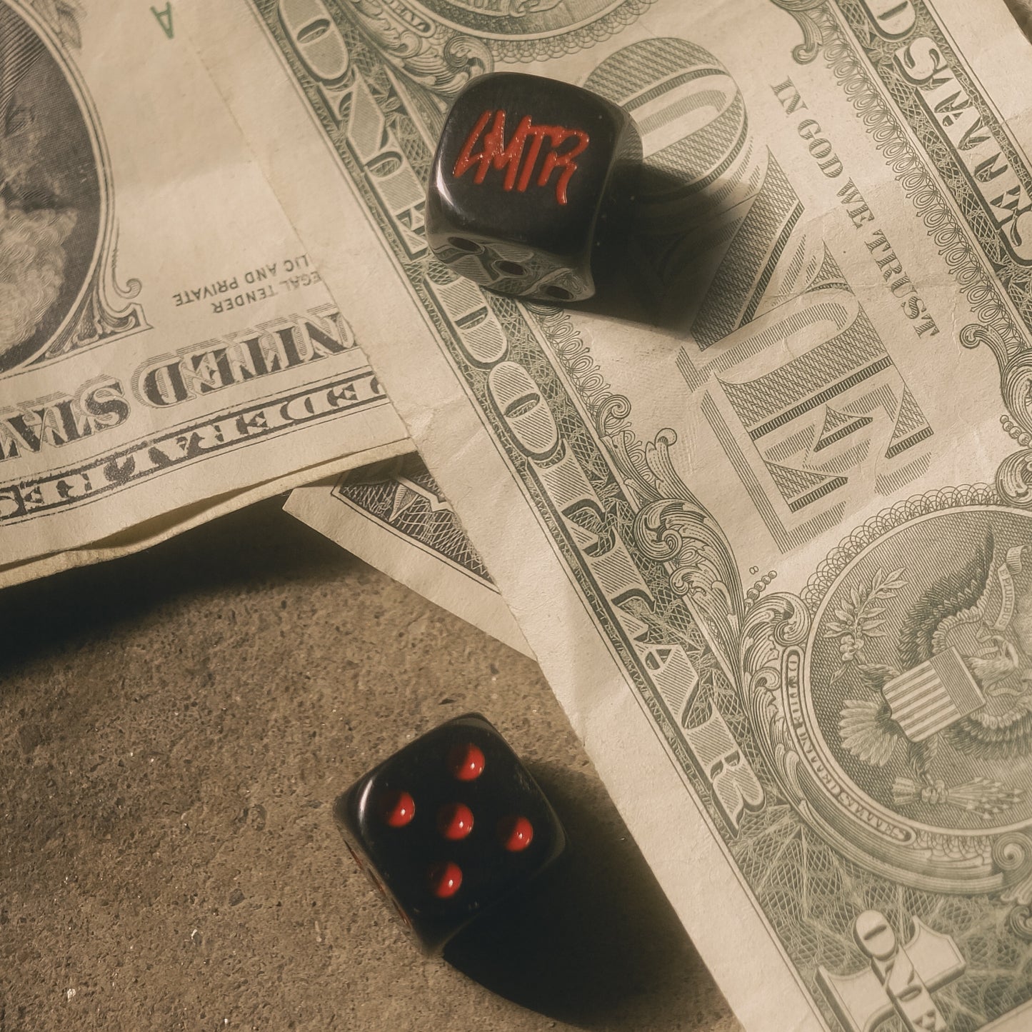 LMTR Dice (set of 6)