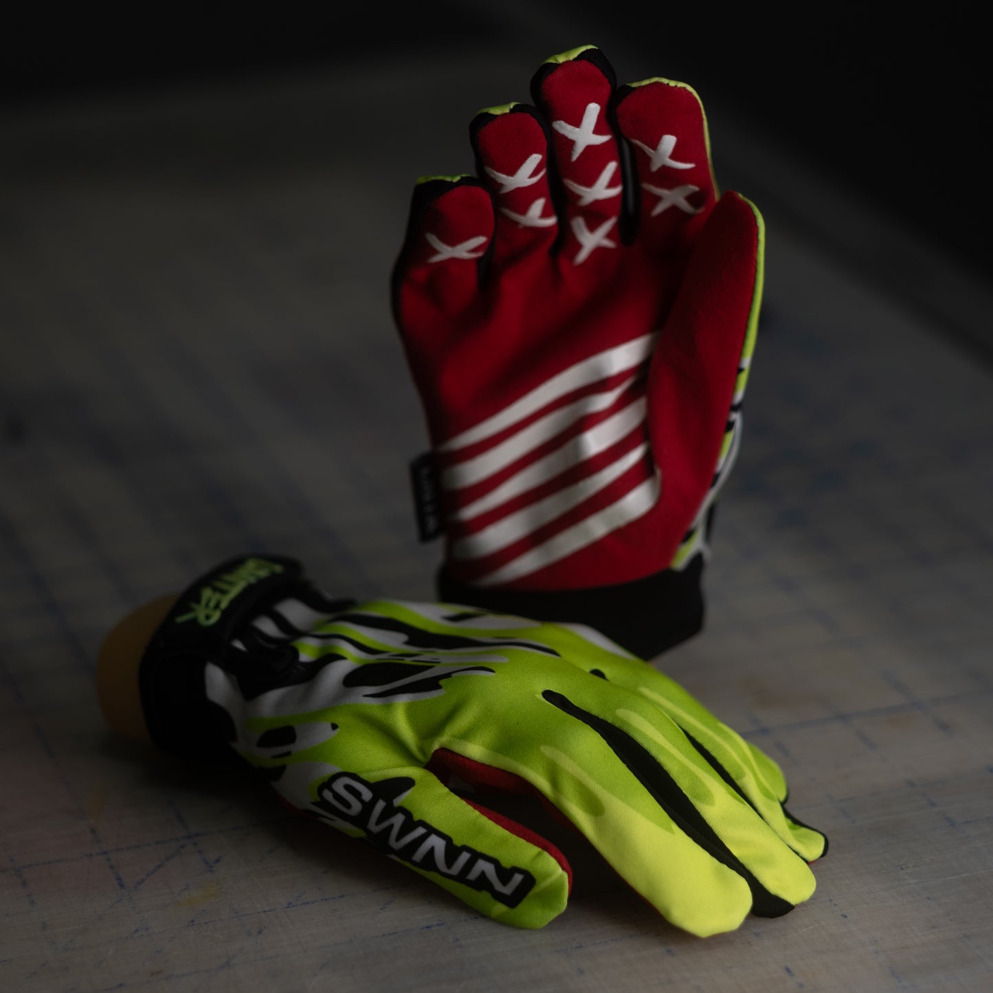 Limiter X Nick Swann Gloves (PREORDER)