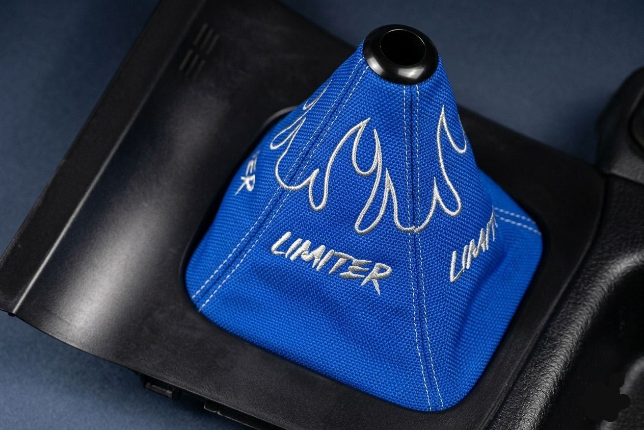 Limiter Shift Boot