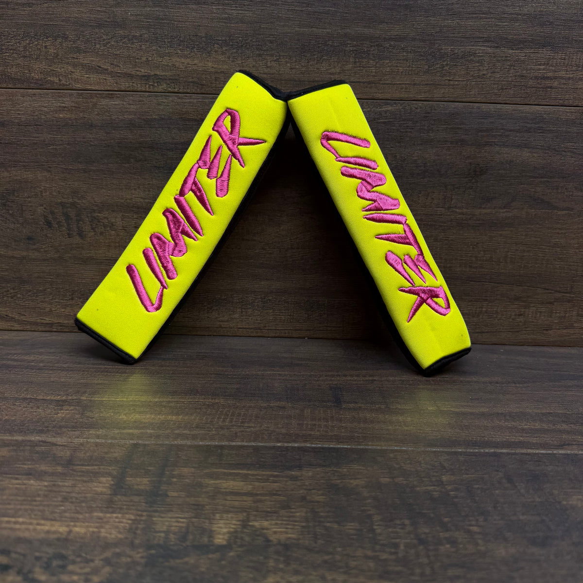 Limiter Seat Belt Pads