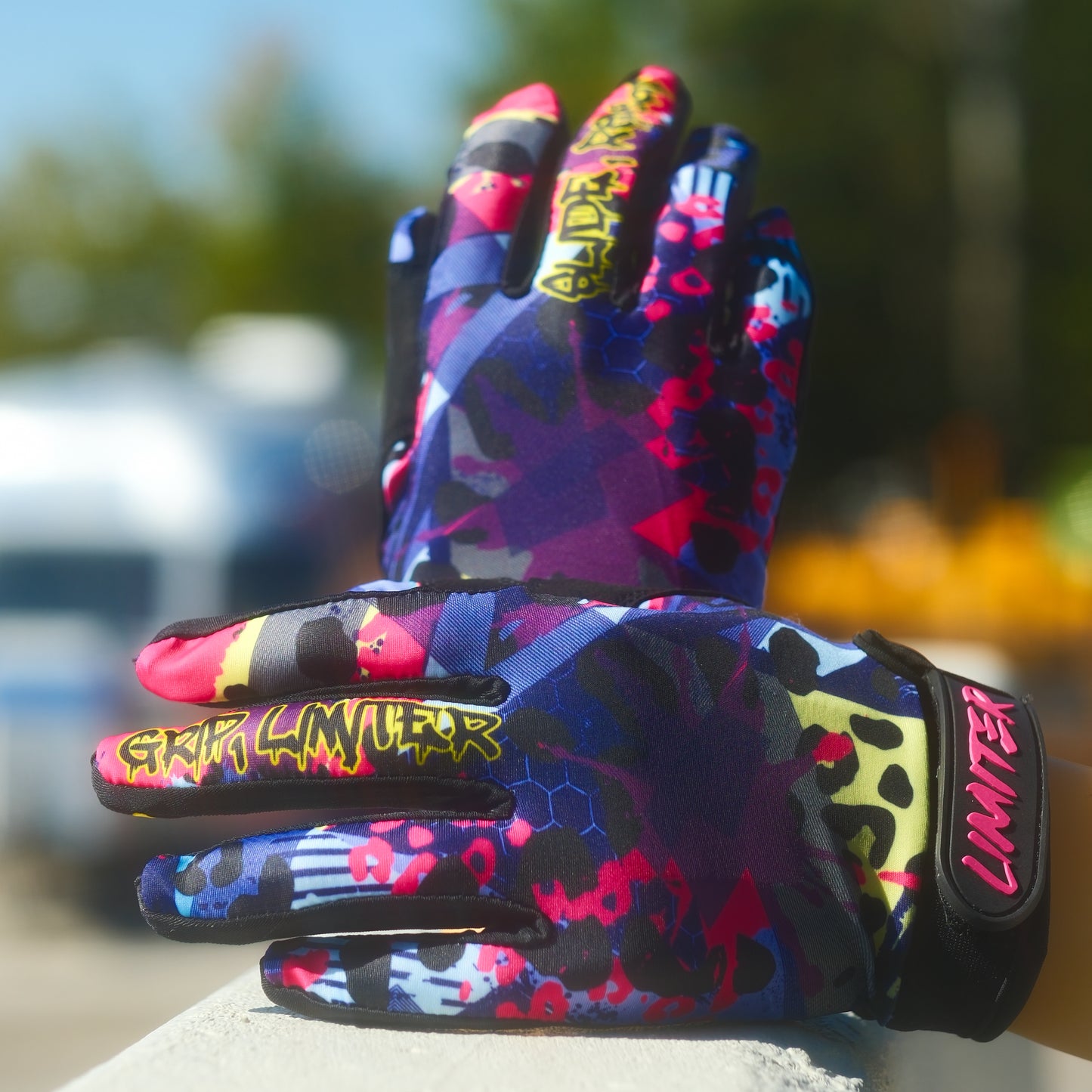 Driving Glove (Short) 006