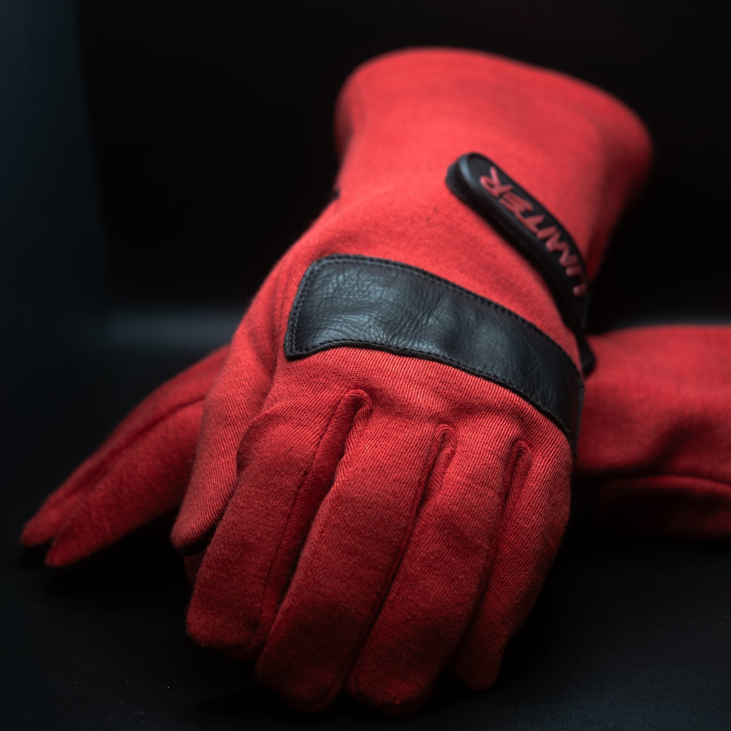SFI Gloves (Red)