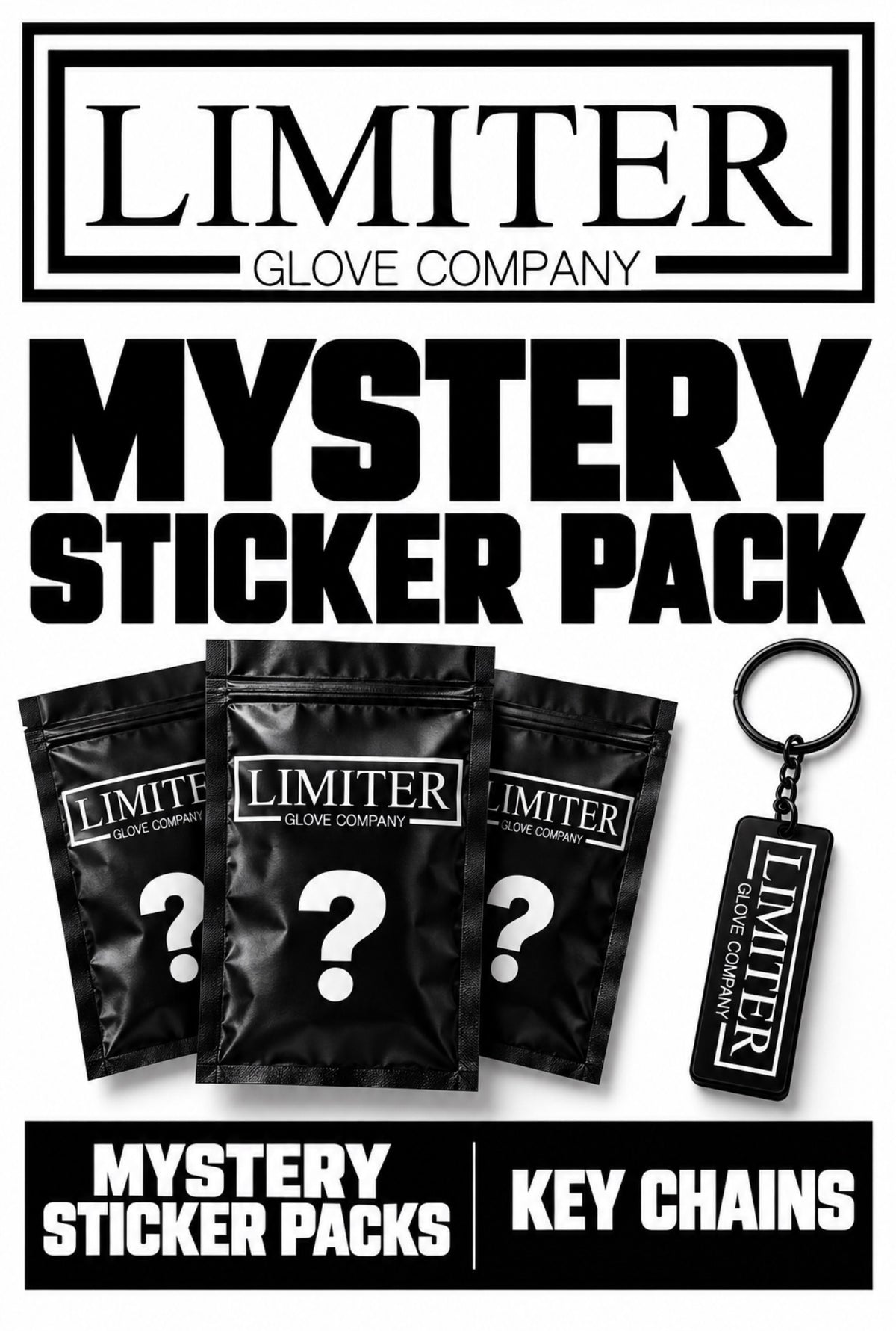 Retro tuner sticker mystery pack