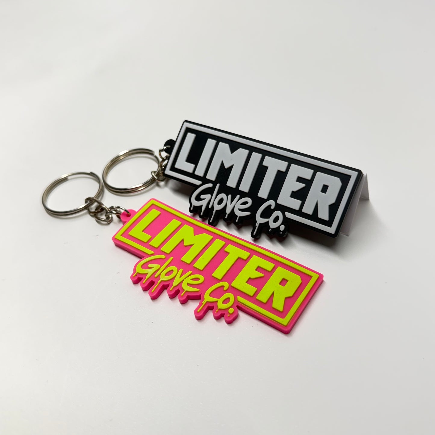 3D Rubber Key Chain