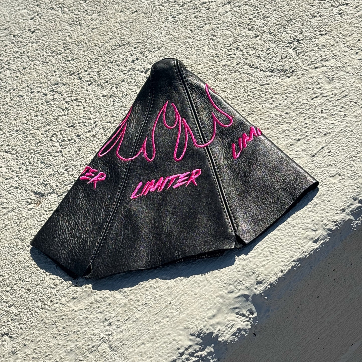 Limiter Shift Boot