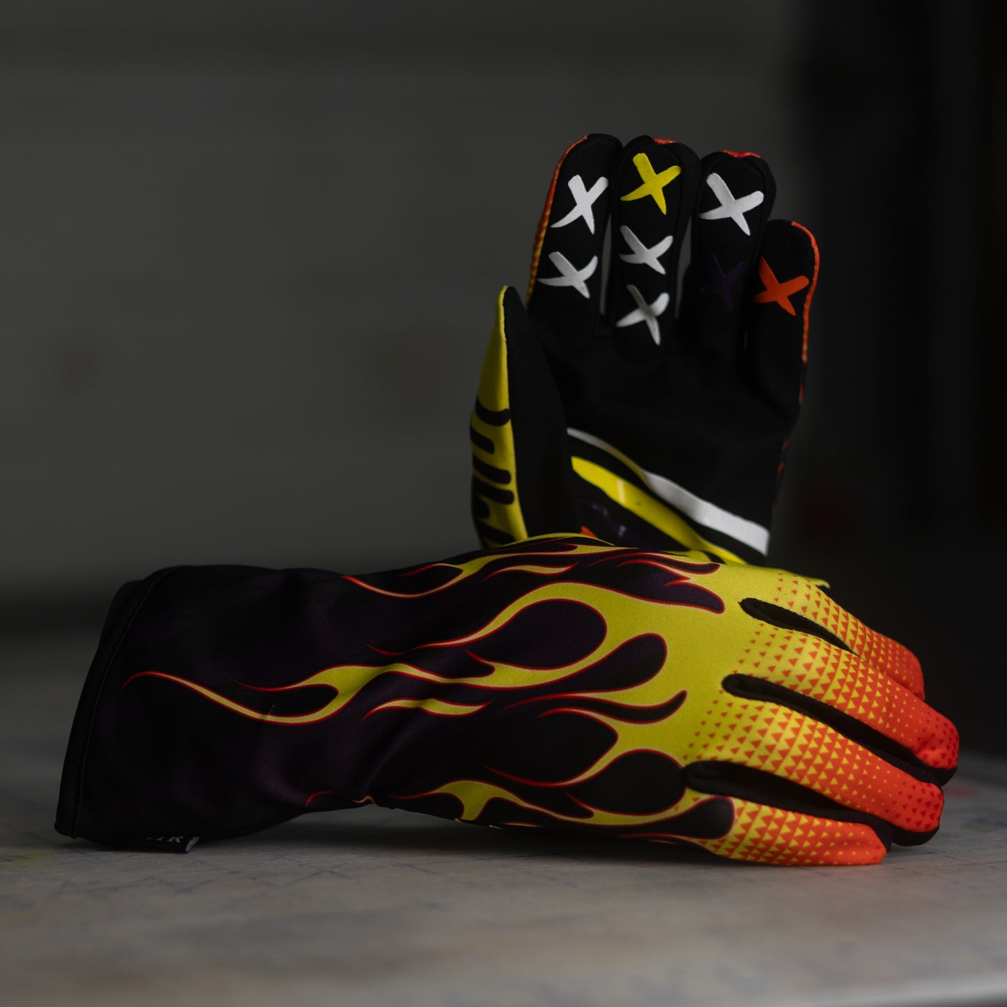 Driving Glove (Long) 002