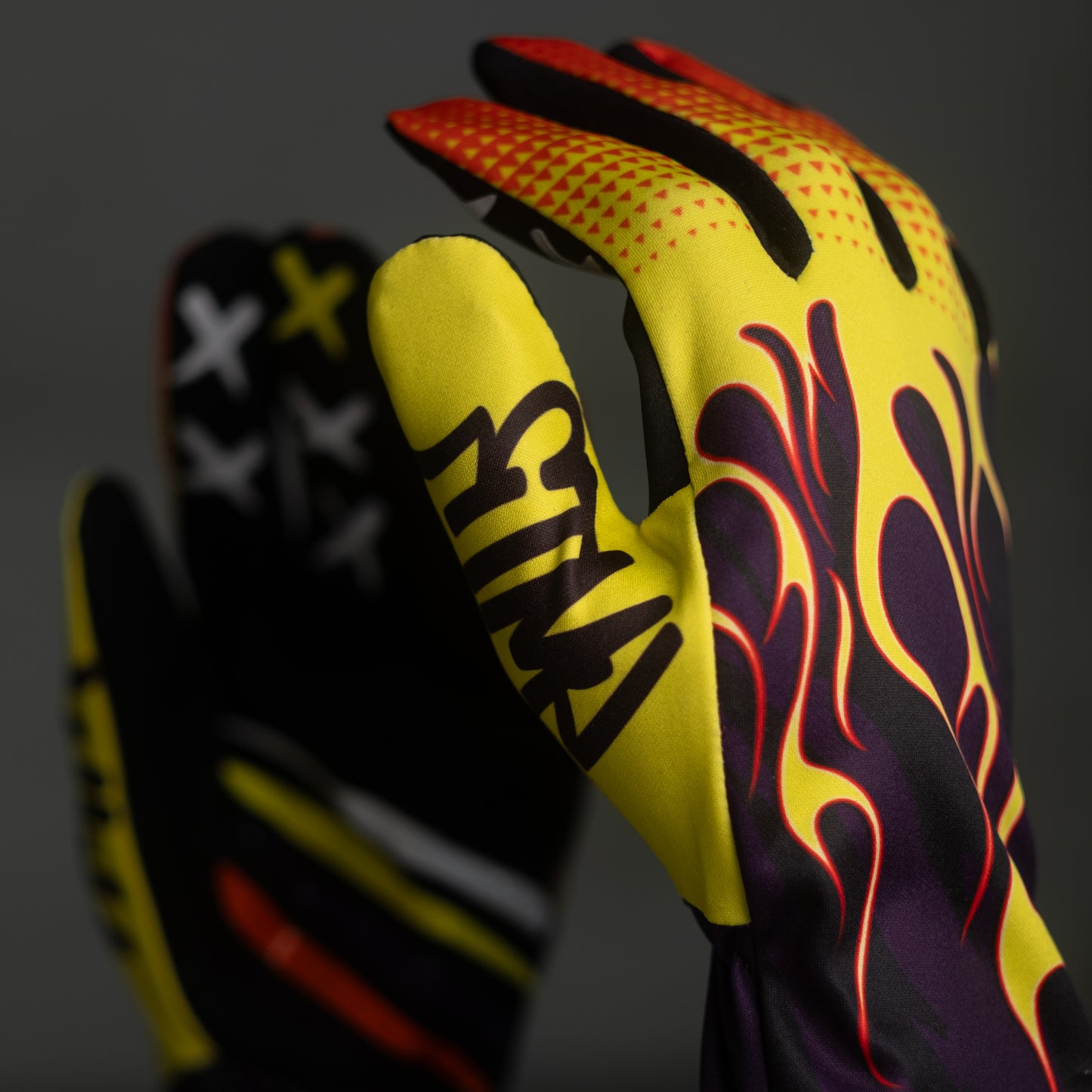 Driving Glove (Long) 002
