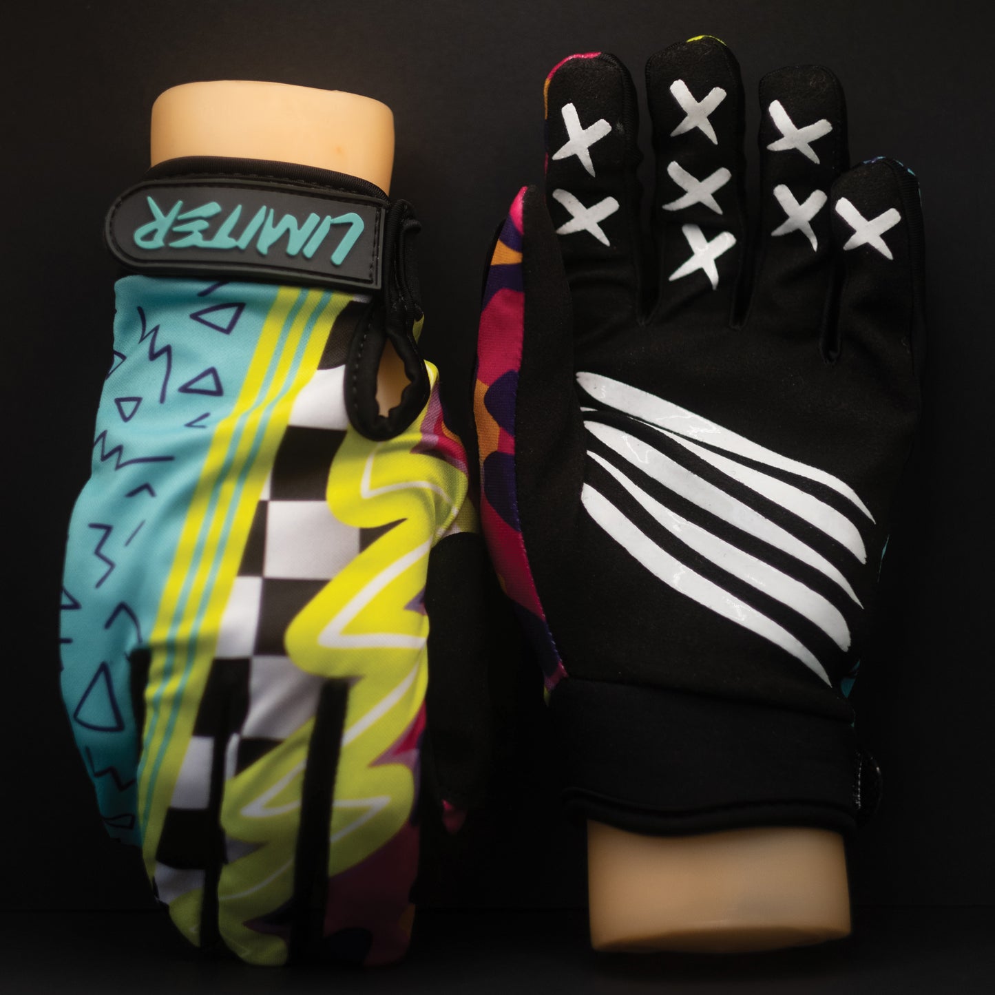 Driving Glove (Short) 001