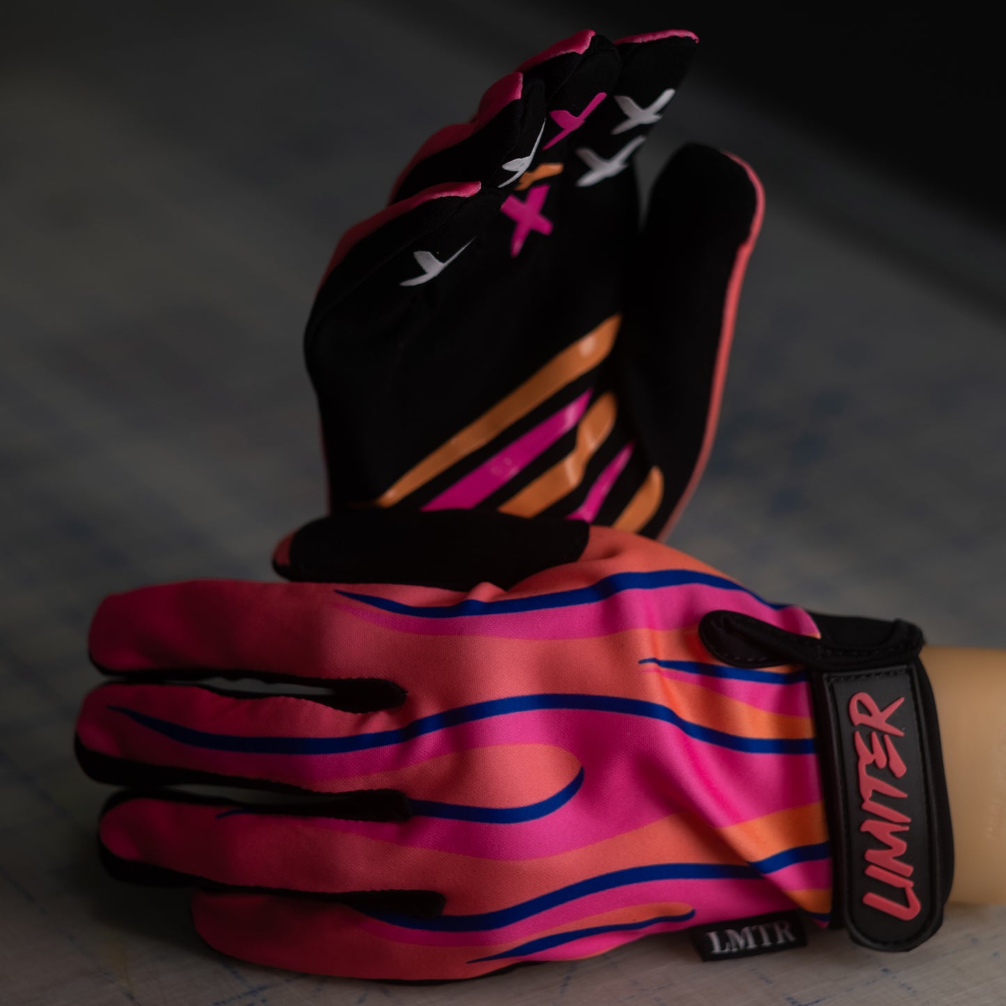 Driving Glove (Short) 003