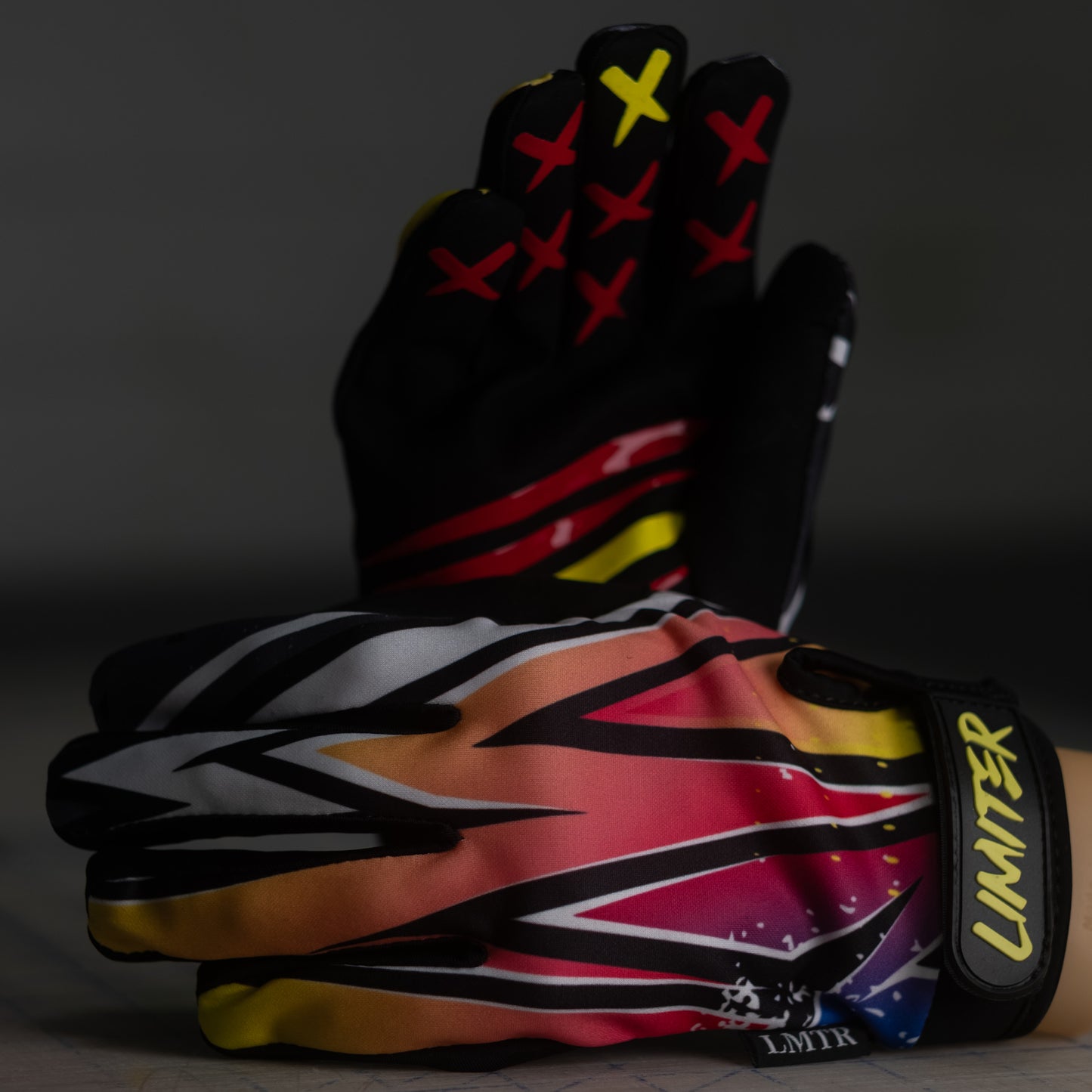 Driving Glove (Short) 004