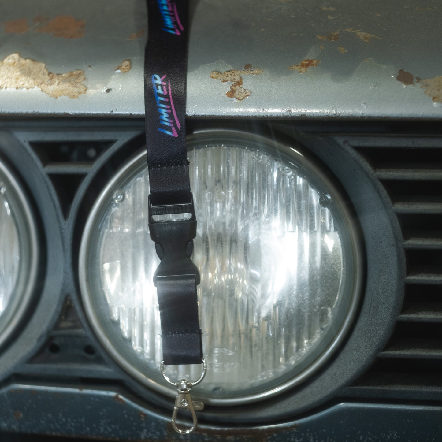 Limiter Lanyard