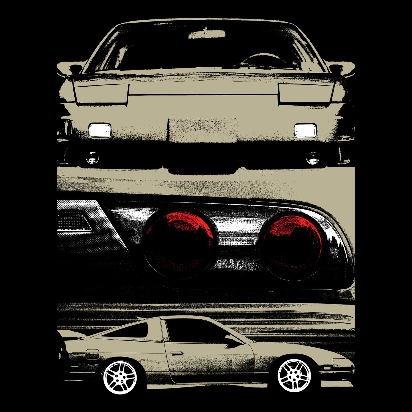 B. Marchulaitis Photography - S13 T Shirt (PREORDER)