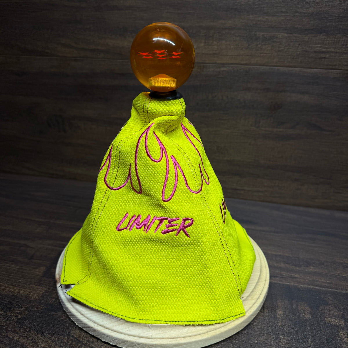 Limited run shift boots