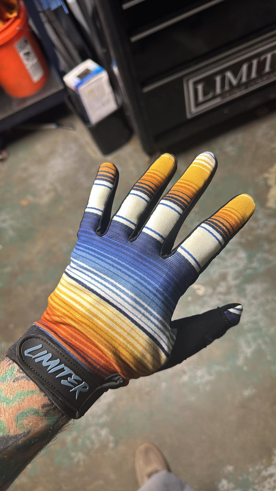 Shop Glove MB2