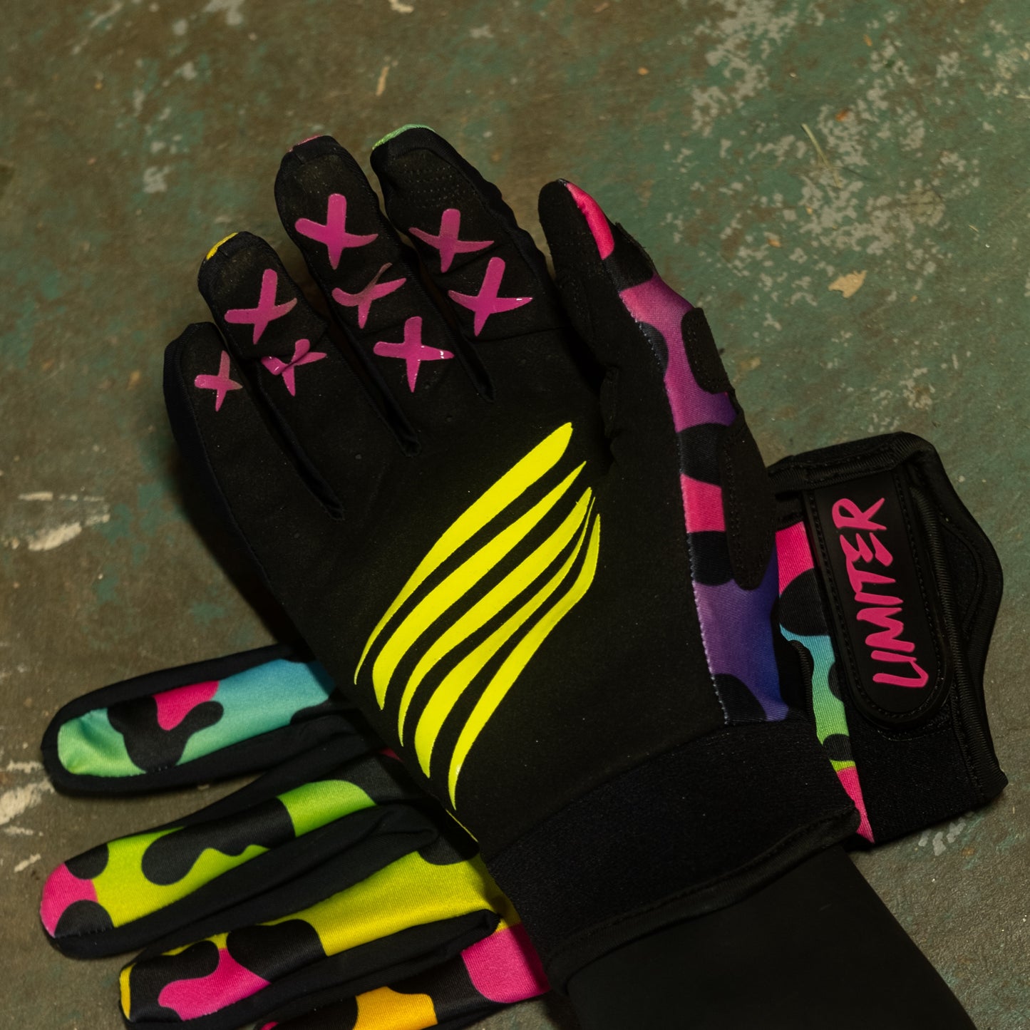 Driving Glove (Short) 007