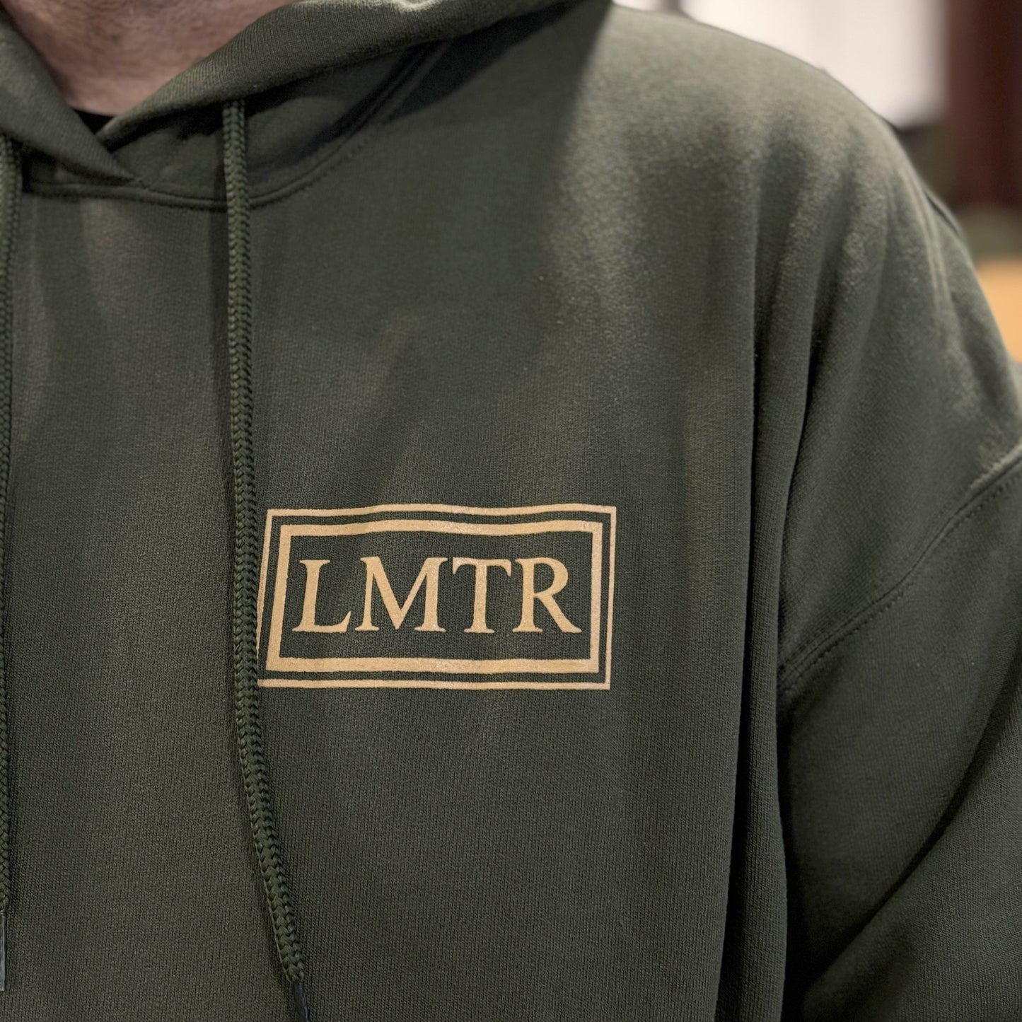 Limiter Hoodie