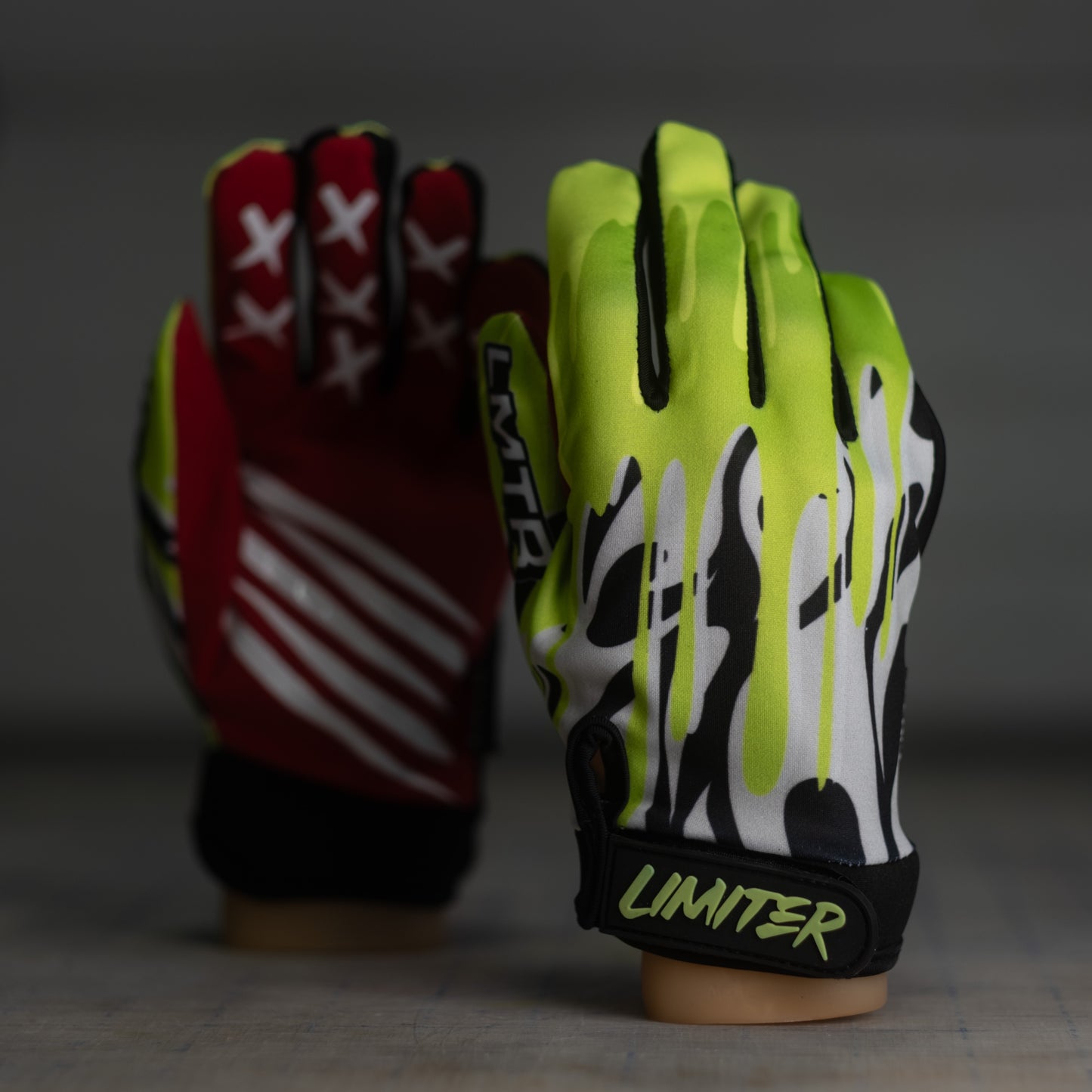 Limiter X Nick Swann Gloves (PREORDER)
