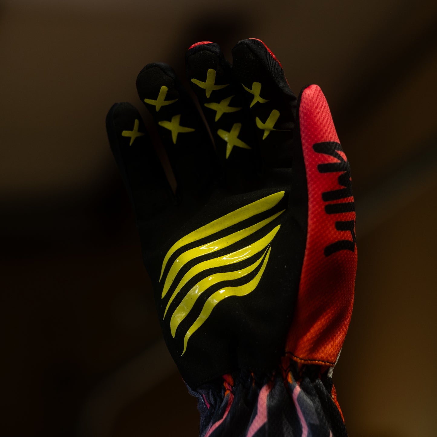 Driving Glove (Long) 005