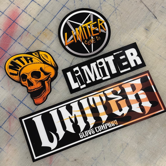 Stickers – Limiter Glove Co.