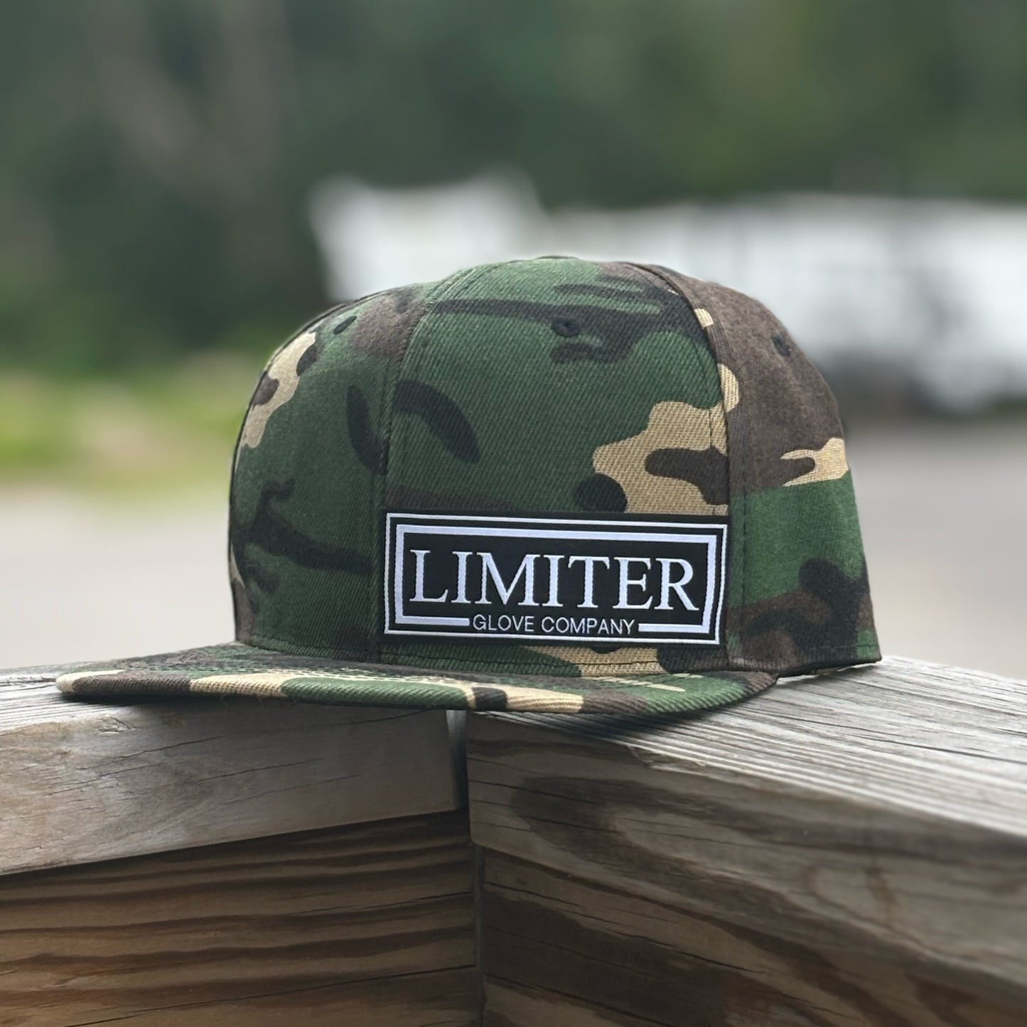 Snapback (Camo)