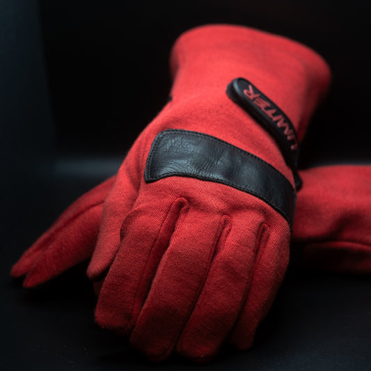 SFI Gloves (Red)