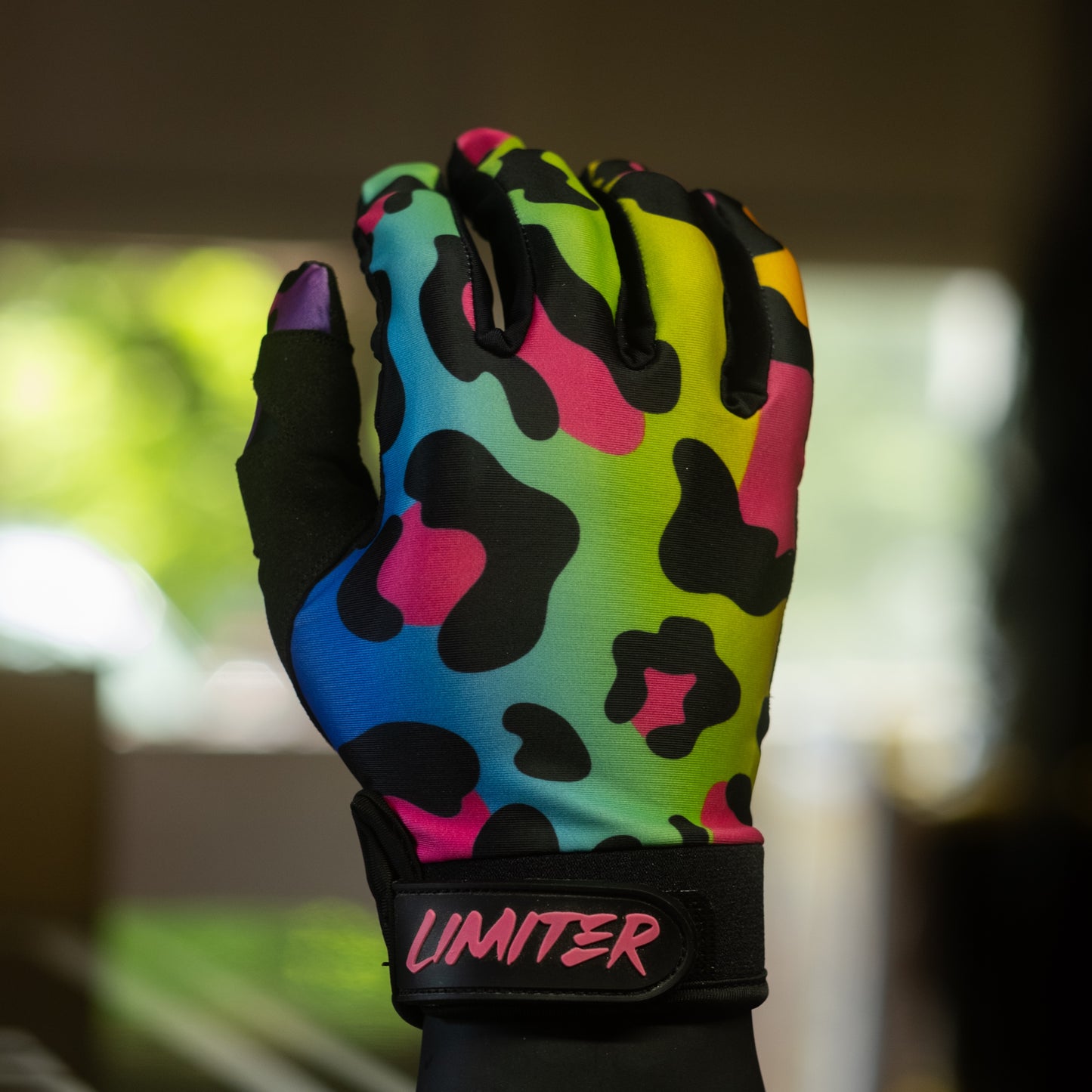 Driving Glove (Short) 007