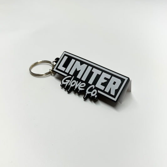 3D Rubber Key Chain