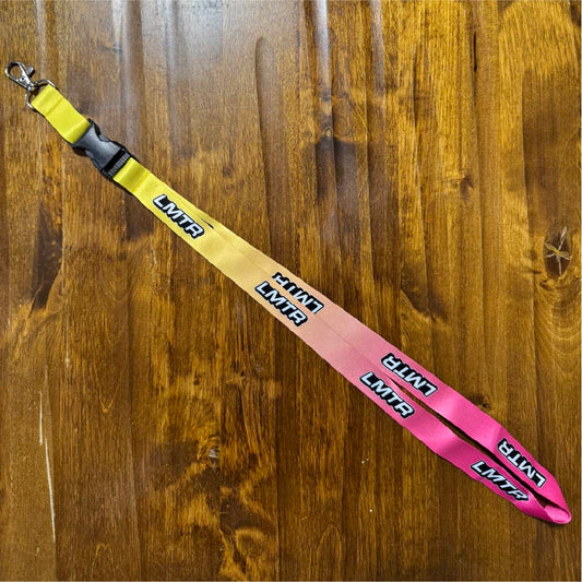 Limiter LMTR Logo Lanyard