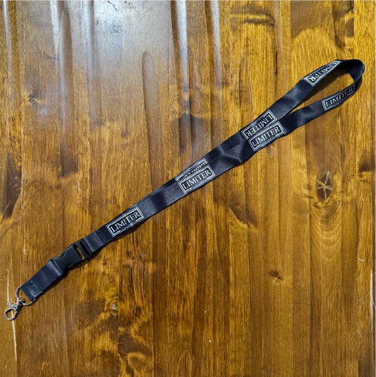 Limiter Box Logo Lanyard