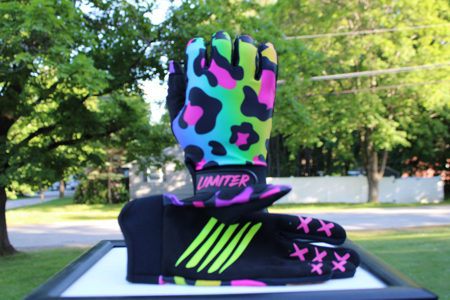 Driving Glove Short 007