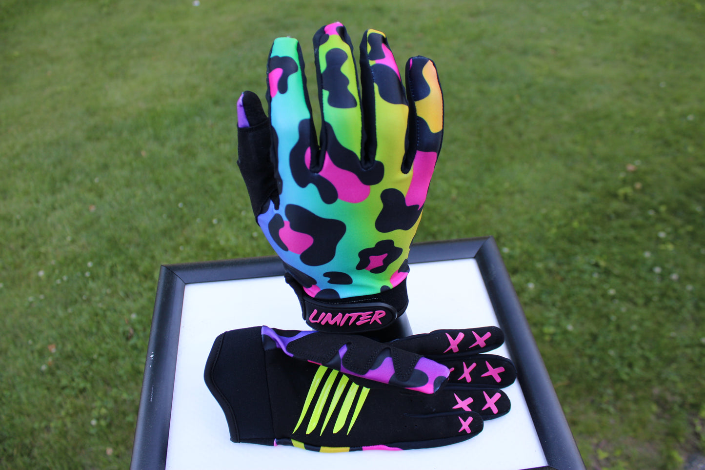 Driving Glove Short 007