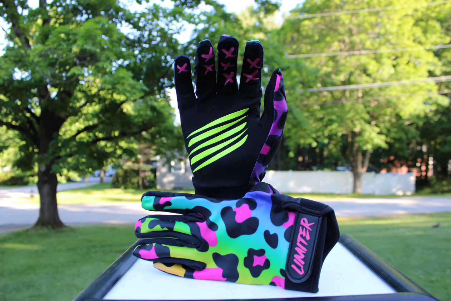 Driving Glove Short 007
