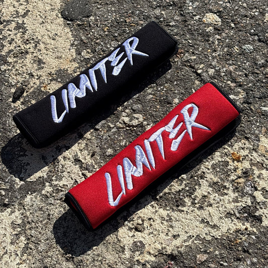 Limiter Seat Belt Pads