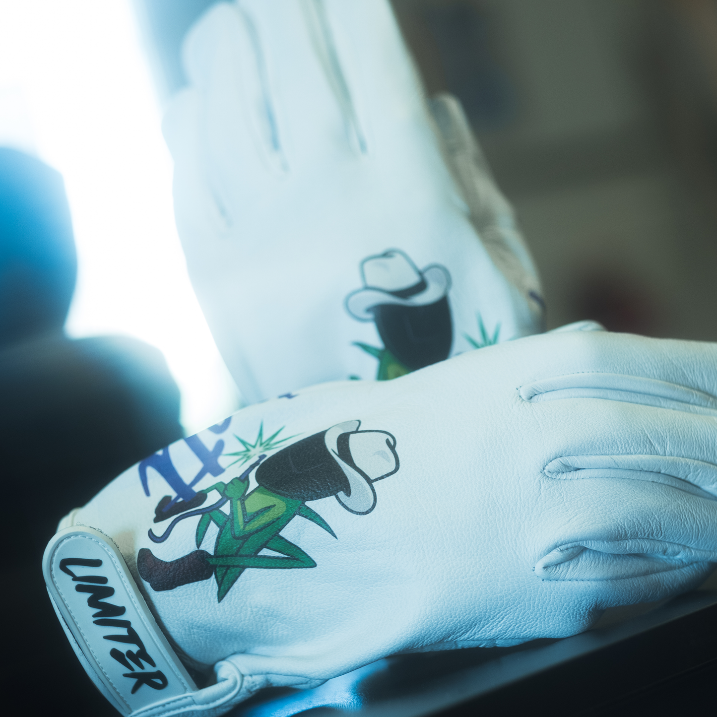 Limiter X Crickett Fab Welding Gloves