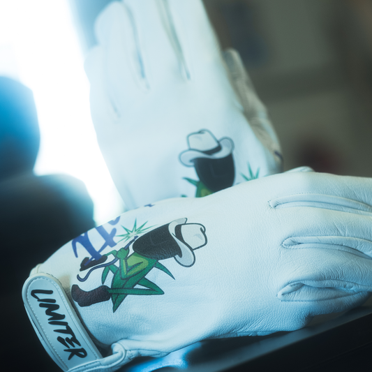 Limiter X Crickett Fab Welding Gloves