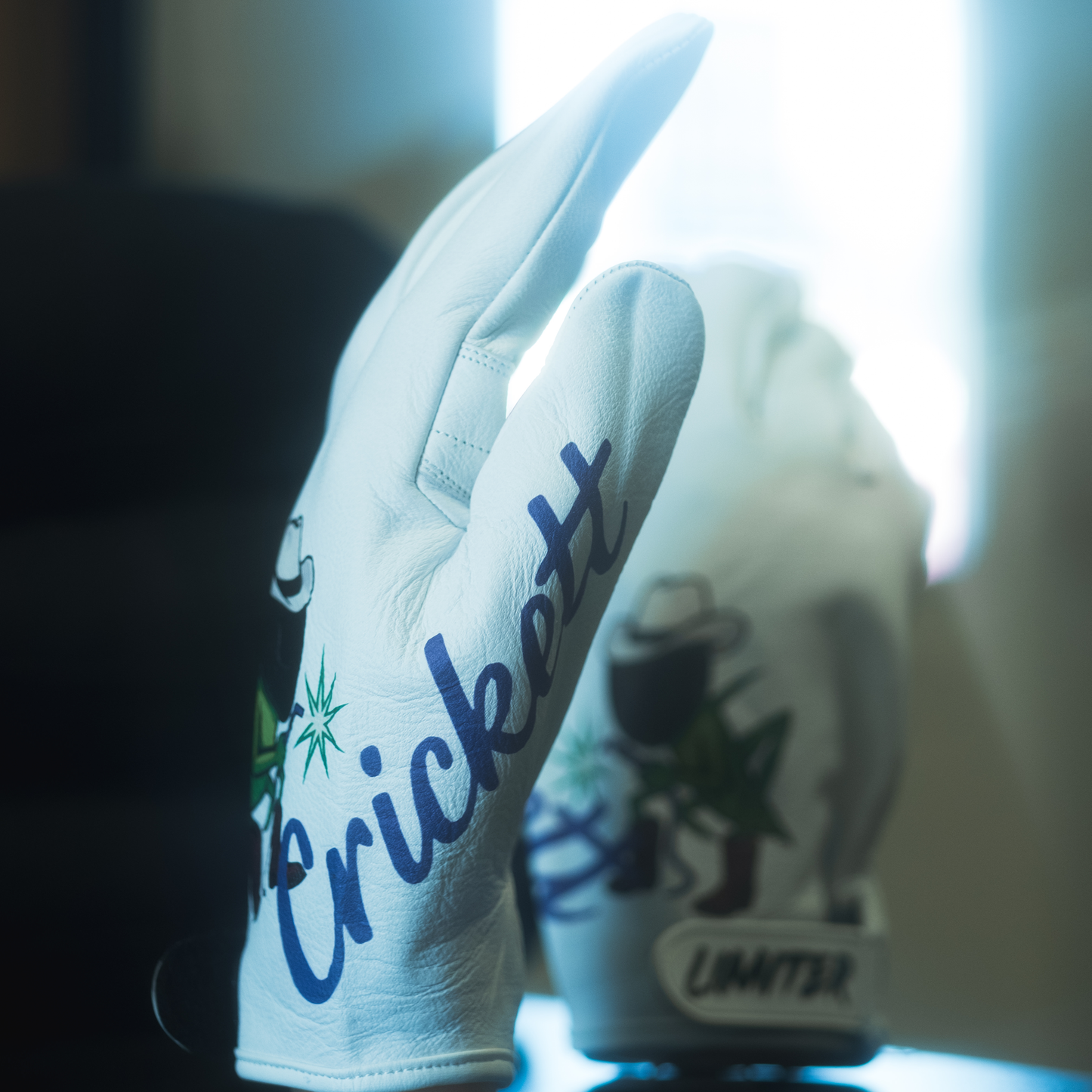 Limiter X Crickett Fab Welding Gloves