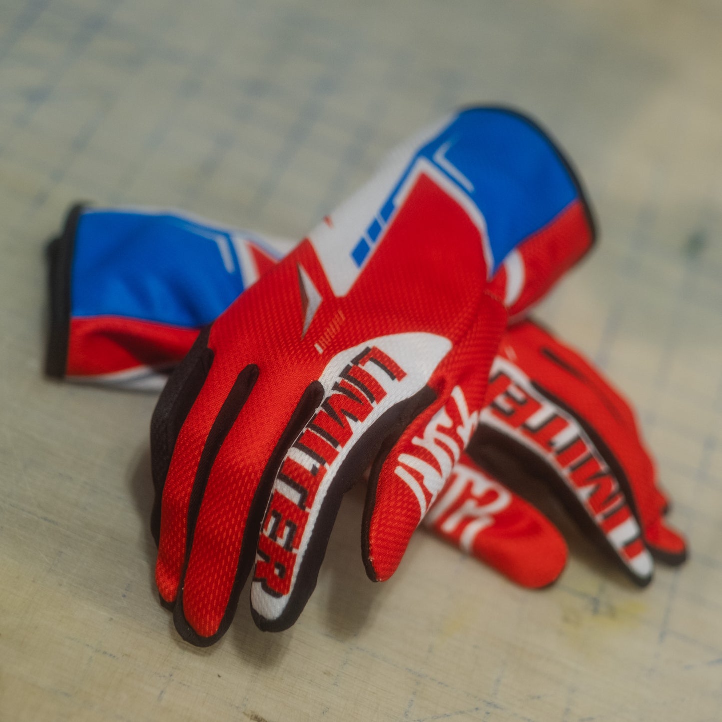 Driving Glove (Long) 004